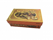 Настольная игра "Лото" во Менделеевске
