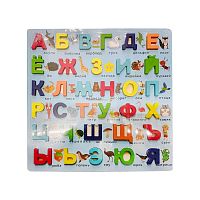 Вкладыш "Деревянная азбука" во Менделеевске