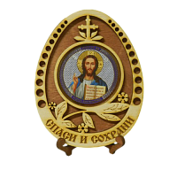 ЯЙЦО-МАГНИТ "ГОСПОДЬ" во Менделеевске