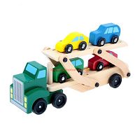 Игрушка "Автовоз" во Менделеевске